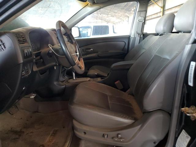 4S2CE58X624618209 - 2002 ISUZU AXIOM XS Qara foto 7