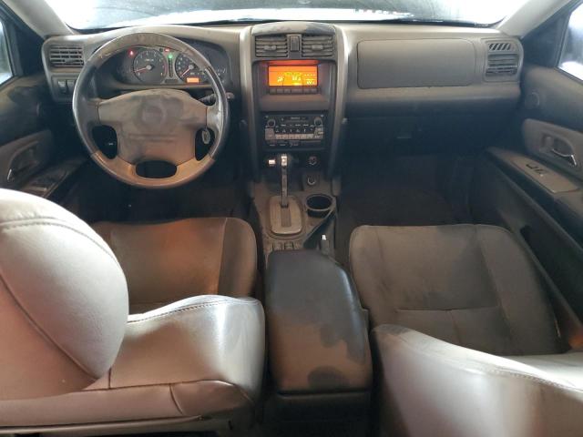 4S2CE58X624618209 - 2002 ISUZU AXIOM XS Qara foto 8