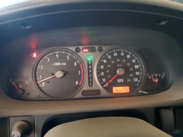 4S2CE58X624618209 - 2002 ISUZU AXIOM XS Qara foto 9