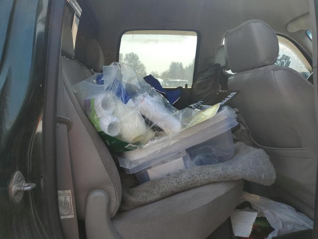 5TEGM92N91Z770683 - 2001 TOYOTA TACOMA DOUBLE CAB PRERUNNER GREEN photo 10