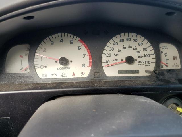 5TEGM92N91Z770683 - 2001 TOYOTA TACOMA DOUBLE CAB PRERUNNER GREEN photo 9