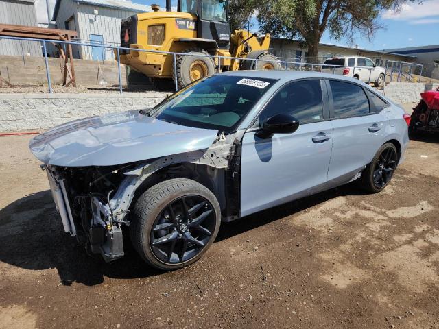 2024 HONDA CIVIC SPORT, 