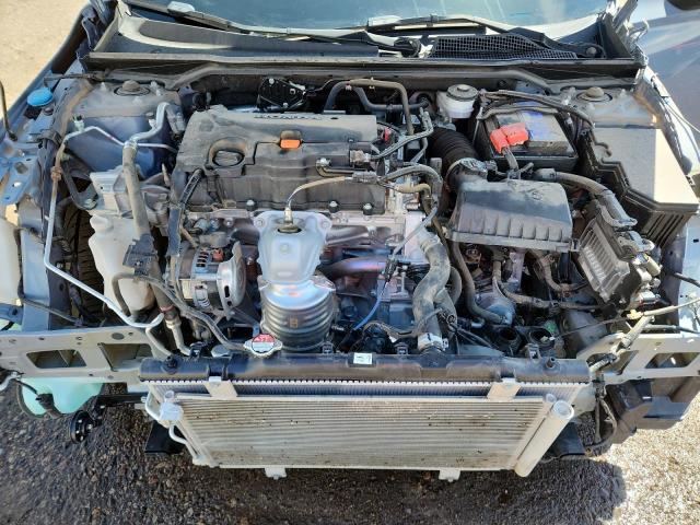 2HGFE2F50RH536158 - 2024 HONDA CIVIC SPORT 灰色 照片 11