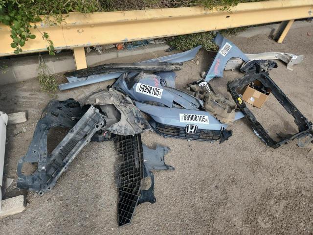 2HGFE2F50RH536158 - 2024 HONDA CIVIC SPORT 灰色 照片 12