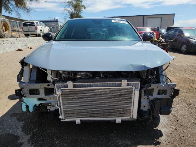 2HGFE2F50RH536158 - 2024 HONDA CIVIC SPORT 灰色 照片 5