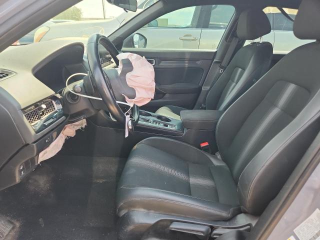 2HGFE2F50RH536158 - 2024 HONDA CIVIC SPORT 灰色 照片 7