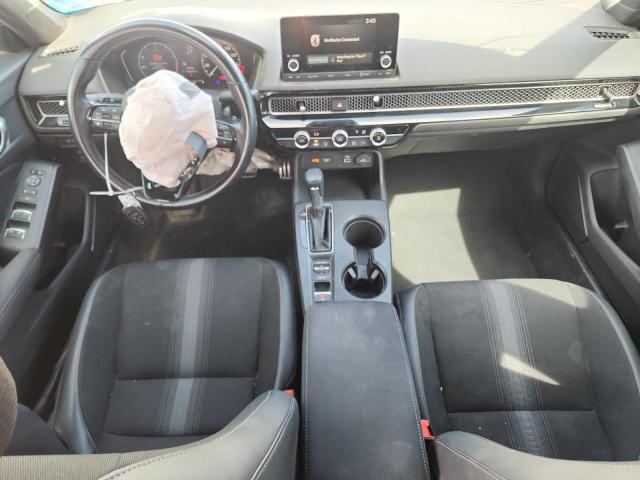 2HGFE2F50RH536158 - 2024 HONDA CIVIC SPORT 灰色 照片 8