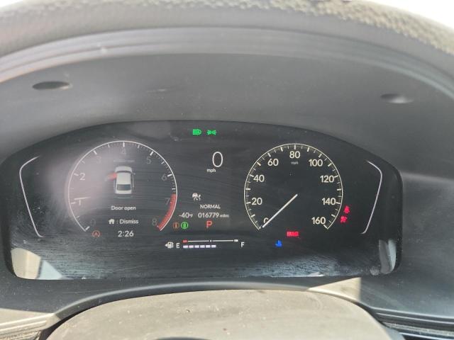 2HGFE2F50RH536158 - 2024 HONDA CIVIC SPORT 灰色 照片 9