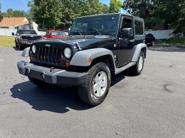2007 JEEP WRANGLER X, null