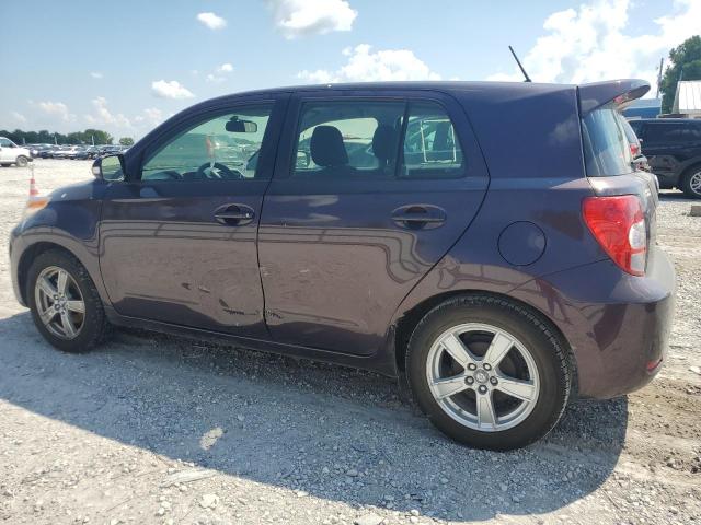 JTKKU4B40C1024486 - 2012 TOYOTA SCION XD أرجواني صورة 2