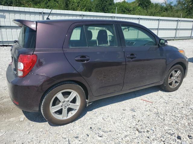 JTKKU4B40C1024486 - 2012 TOYOTA SCION XD أرجواني صورة 3