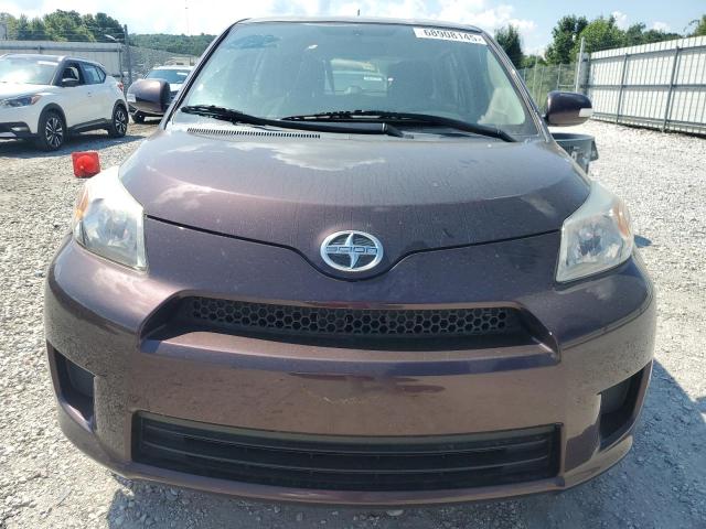 JTKKU4B40C1024486 - 2012 TOYOTA SCION XD أرجواني صورة 5