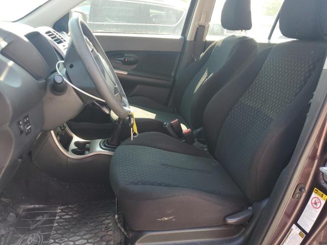 JTKKU4B40C1024486 - 2012 TOYOTA SCION XD أرجواني صورة 7