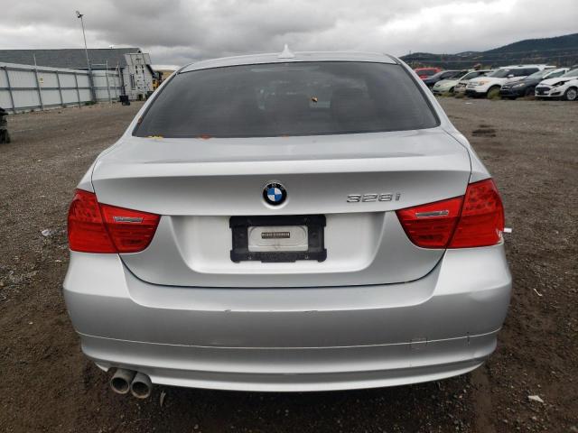 WBAPH735X9A173956 - 2009 BMW 328 I SILVER photo 6