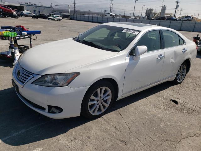 2012 LEXUS ES 350, 