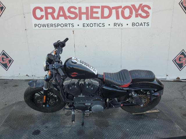 1HD1LC327LB400591 - 2020 HARLEY-DAVIDSON XL1200 X BLACK photo 3