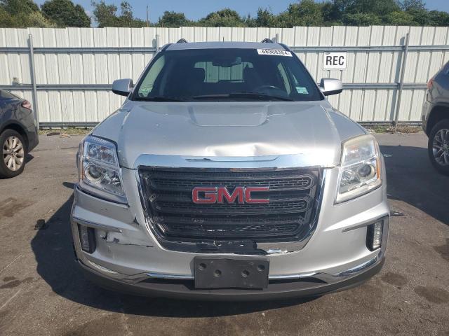 2GKFLTEK2G6278739 - 2016 GMC TERRAIN SLE SILVER photo 5