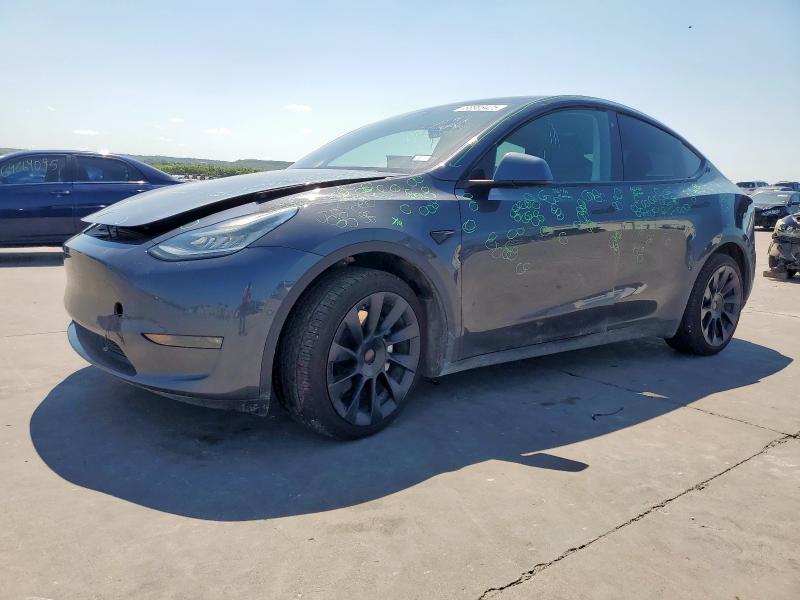 2021 TESLA MODEL Y, 
