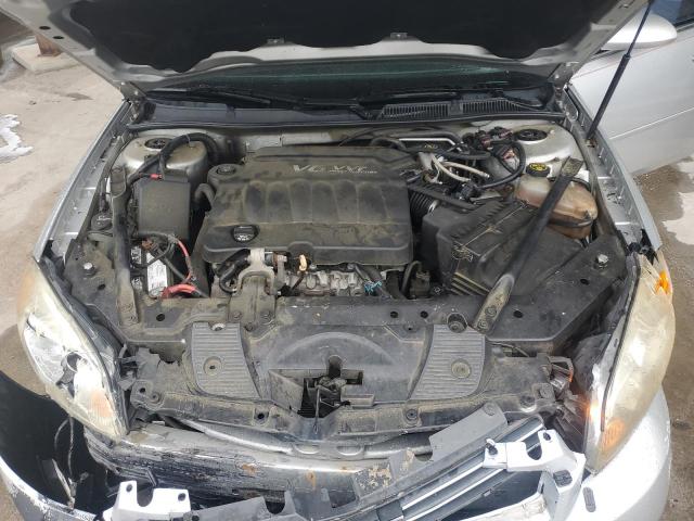 2G1WC5E32D1226898 - 2013 CHEVROLET IMPALA LTZ Grau Foto 11
