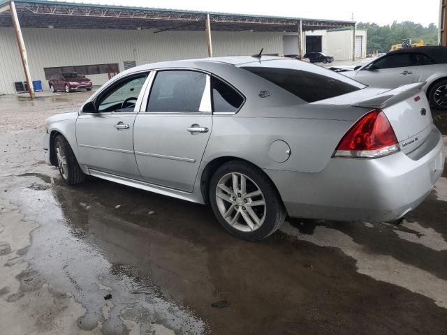 2G1WC5E32D1226898 - 2013 CHEVROLET IMPALA LTZ Grau Foto 2