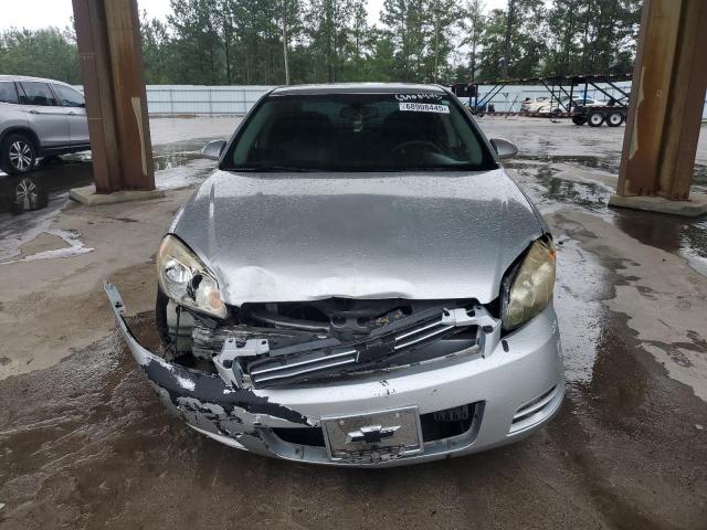 2G1WC5E32D1226898 - 2013 CHEVROLET IMPALA LTZ Grau Foto 5