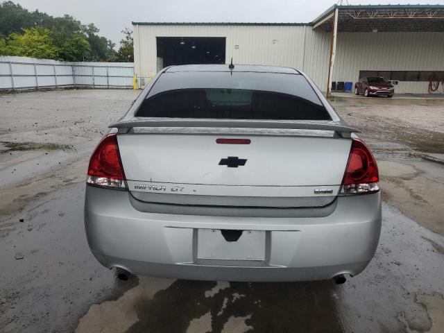2G1WC5E32D1226898 - 2013 CHEVROLET IMPALA LTZ Grau Foto 6