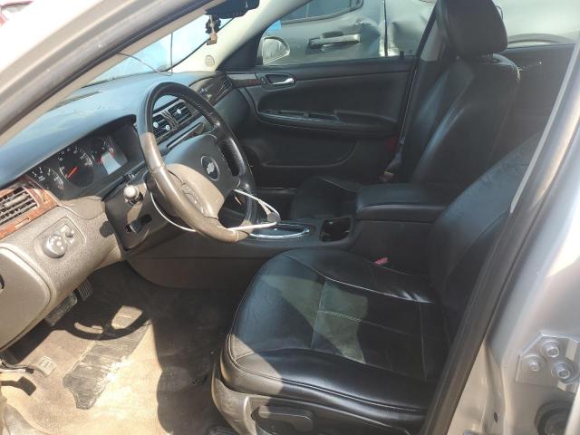 2G1WC5E32D1226898 - 2013 CHEVROLET IMPALA LTZ Grau Foto 7