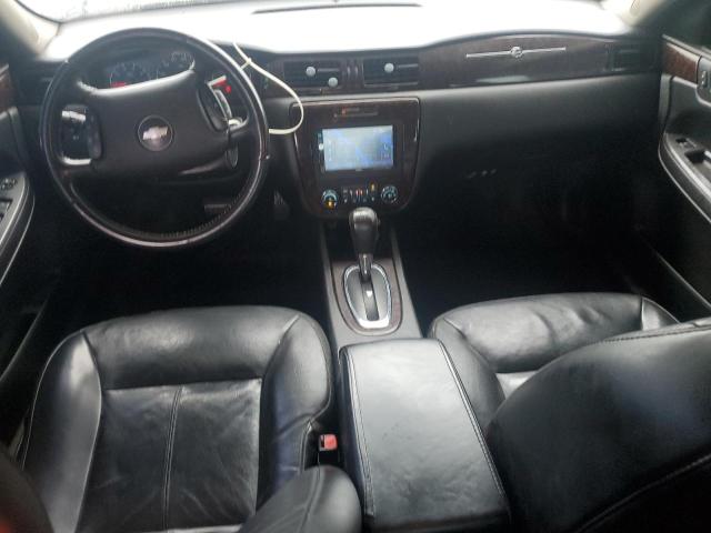 2G1WC5E32D1226898 - 2013 CHEVROLET IMPALA LTZ Grau Foto 8