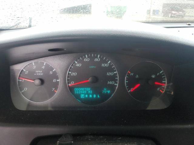 2G1WC5E32D1226898 - 2013 CHEVROLET IMPALA LTZ Grau Foto 9