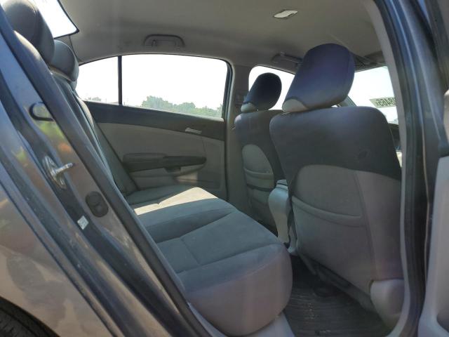 1HGCP2F43CA226225 - 2012 HONDA ACCORD LXP ნაცრისფერი ფოტო 10