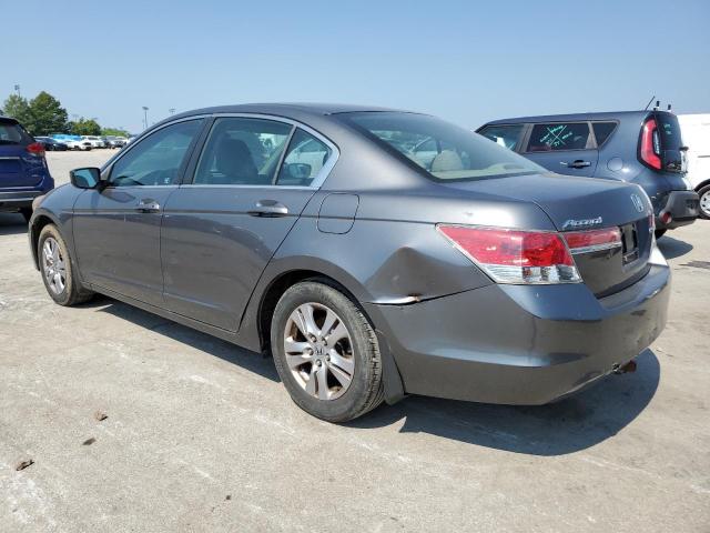 1HGCP2F43CA226225 - 2012 HONDA ACCORD LXP ნაცრისფერი ფოტო 2