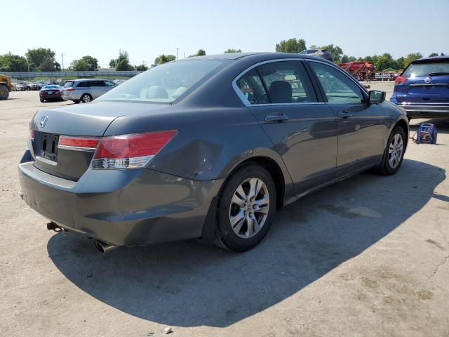 1HGCP2F43CA226225 - 2012 HONDA ACCORD LXP ნაცრისფერი ფოტო 3