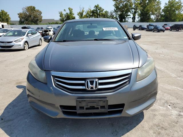 1HGCP2F43CA226225 - 2012 HONDA ACCORD LXP ნაცრისფერი ფოტო 5