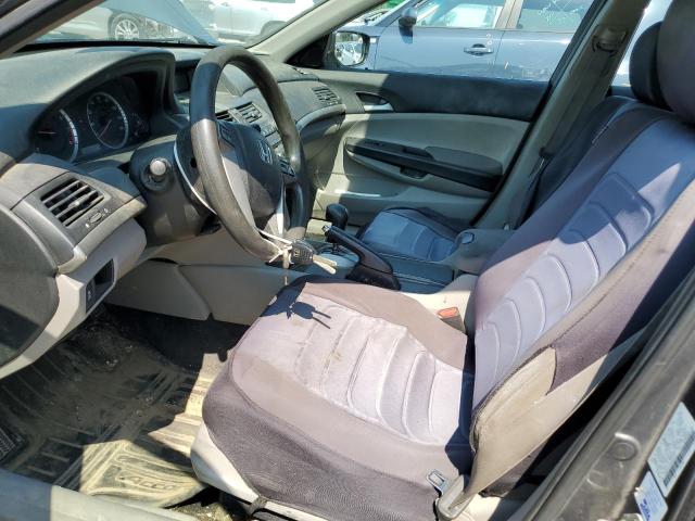 1HGCP2F43CA226225 - 2012 HONDA ACCORD LXP ნაცრისფერი ფოტო 7