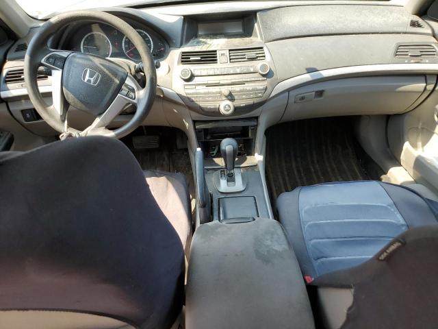 1HGCP2F43CA226225 - 2012 HONDA ACCORD LXP ნაცრისფერი ფოტო 8