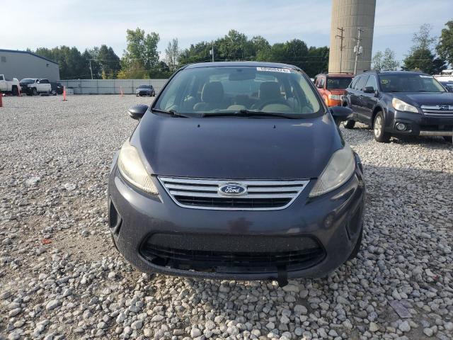 3FADP4BJ2DM111085 - 2013 FORD FIESTA SE BLUE photo 5