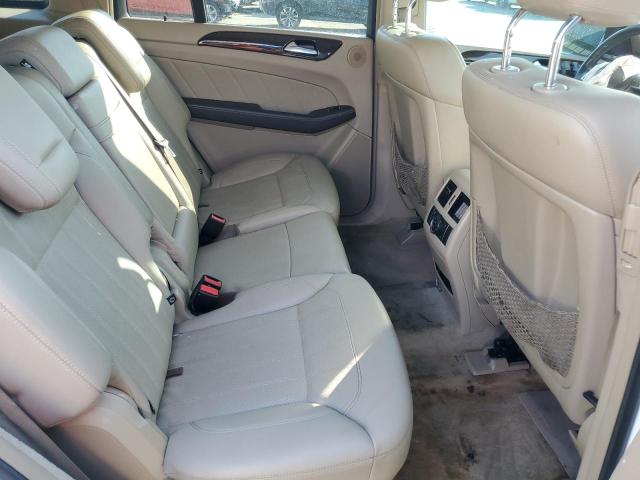 4JGDF6EE8GA671150 - 2016 MERCEDES-BENZ GL 450 4MATIC WHITE photo 11