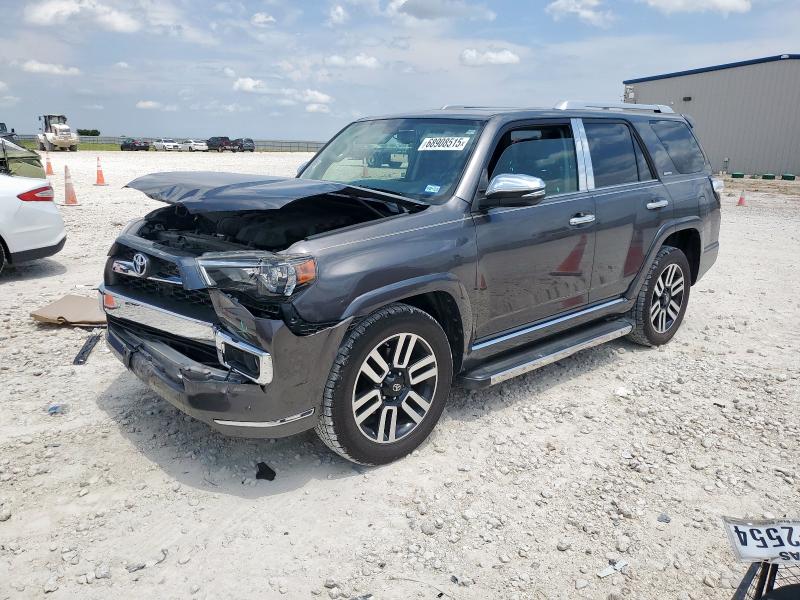 2018 TOYOTA 4RUNNER SR5, 