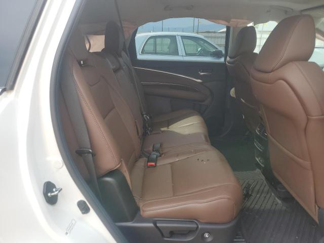 5J8YD4H52HL007364 - 2017 ACURA MDX TECHNOLOGY 白色 照片 10