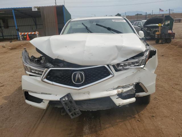 5J8YD4H52HL007364 - 2017 ACURA MDX TECHNOLOGY 白色 照片 5