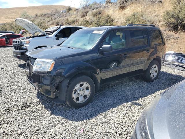 2014 HONDA PILOT LX, 