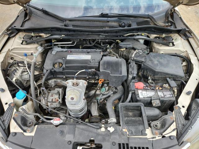 1HGCR2F81DA152267 - 2013 HONDA ACCORD EXL Qəhvəyi foto 11