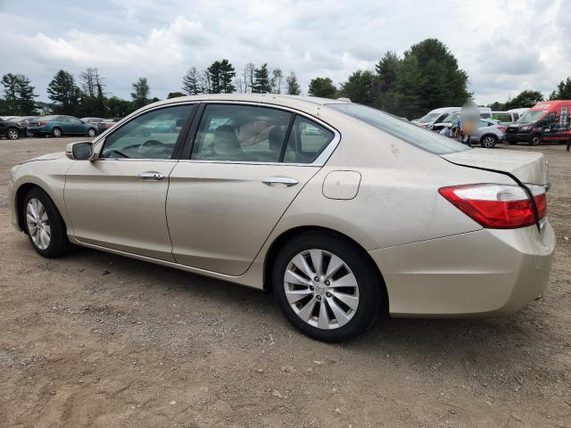 1HGCR2F81DA152267 - 2013 HONDA ACCORD EXL Qəhvəyi foto 2
