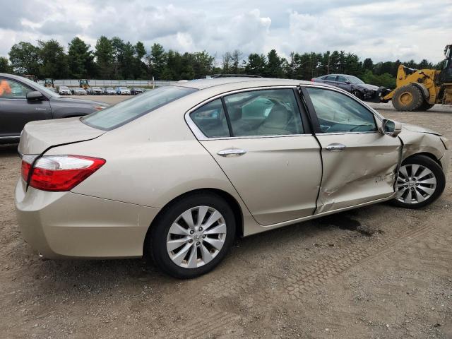 1HGCR2F81DA152267 - 2013 HONDA ACCORD EXL Qəhvəyi foto 3