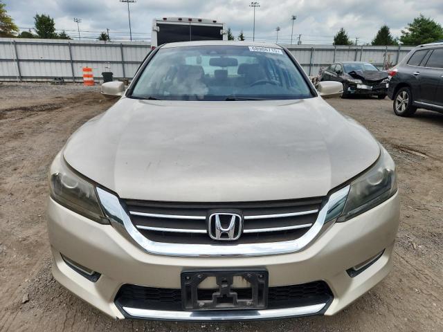 1HGCR2F81DA152267 - 2013 HONDA ACCORD EXL Qəhvəyi foto 5