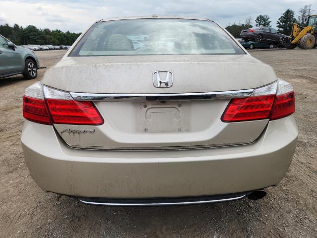 1HGCR2F81DA152267 - 2013 HONDA ACCORD EXL Qəhvəyi foto 6