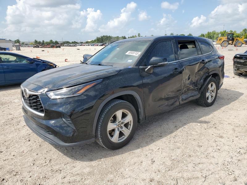 2021 TOYOTA HIGHLANDER L, 