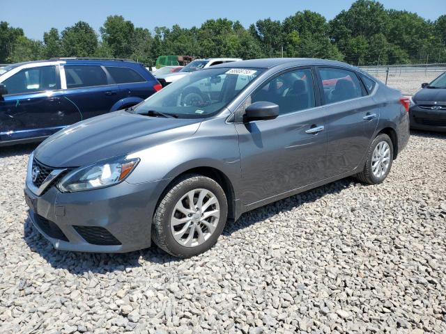 2018 NISSAN SENTRA S, 