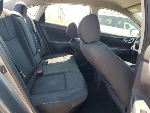3N1AB7AP6JY220871 - 2018 NISSAN SENTRA S GRAY photo 10