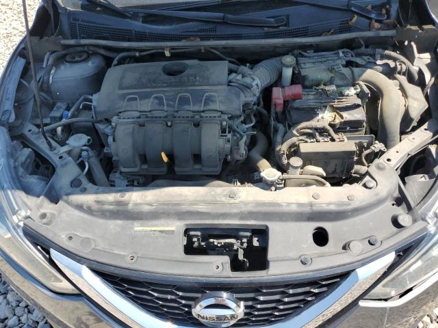3N1AB7AP6JY220871 - 2018 NISSAN SENTRA S GRAY photo 11